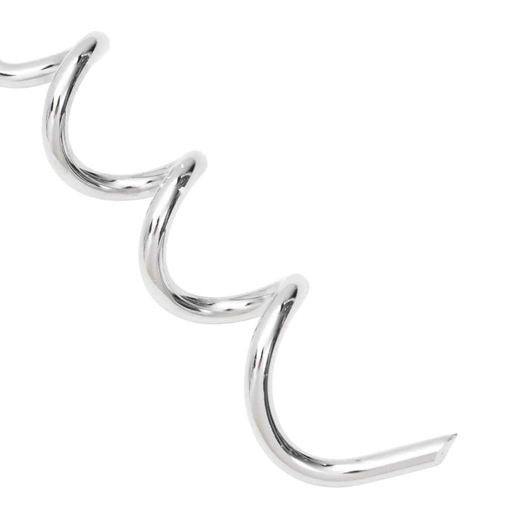 Hundeleine mit Pfahl 3 m aus reißfestem Seil und robustem Karabiner für Spaziergänge, Joggen und Outdoor-Aktivitäten, inklusive Bodenanker, verstellbar, reflektierend, leicht und sicher