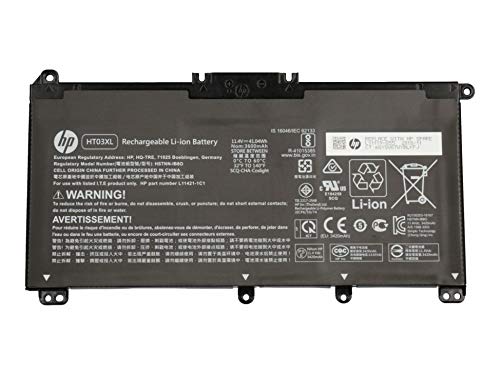Preisvergleich Produktbild HP Akku 41,04Wh Original 15-da0300 Serie