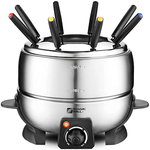 5 Best Rival Fondue Pot for 2022 (Definitive Guide) Kitchen Classics