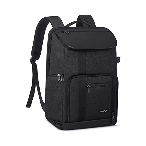 MOSISO-Camera-Backpack-173-inch-DSLRSLRMirrorless-Case-Large-MenWomen-Photography-Camera-Bag-with-Laptop-CompartmentTripod-HolderRain-Cover-Compatible-with-CanonNikonFujiLaptop-Space-Gray MOSISO Camera Backpack 17.3 inch, DSLR/SLR/Mirrorless Case Large Men/Women Photography Camera Bag with Laptop Compartment&Tripod Holder&Rain Cover Compatible with Canon/Nikon/Fuji/Laptop, Space Gray