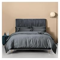 Housse de couette,1000TC haut de gamme coton égyptien housse de couette