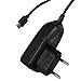 Produktbild Wicked Chili microUSB Netzteil für Tomtom Go 50, 60, 500, 600, 5000, 6000 / Start 60, 60M, 20, 20M, 25, 25M / GO LIVE 820, 825 / VIA 110, 120, 125, 130, 130M, 135, 135M (1000mA, Micro-USB, 150 cm)