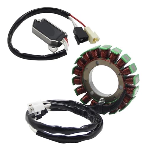 Kit stator magnétique et bobine d'allumage pour rouler serein en XV535