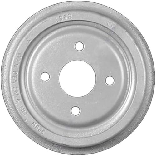 Image of Bendix Premium PDR0676 Rear Brake Drum for Saturn SC 1992-1991, SC1 2002-1993, SC2 2002-1993, SL 2002-1991, SL1 2002-1991, SL2 2002-1991, SW1 1999-1993, SW2 2001-1993