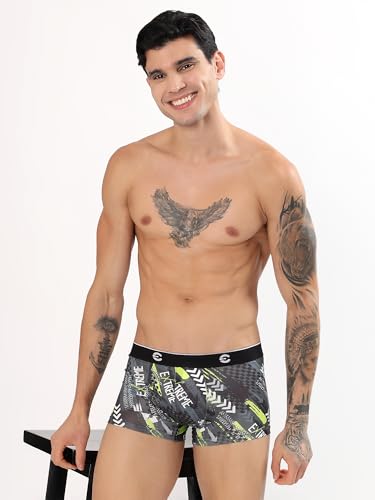 Image of Multicolor Boxer - Comfort Stretch Mens Underwear Combo Pack | Stylish Innerwear for Men's Modern Wardrobe Essentials