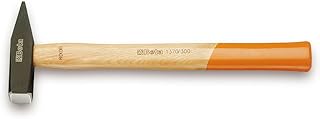 Beta 1370 Engineer's Hammer, Hickory Wood Handle, 17.5 oz.