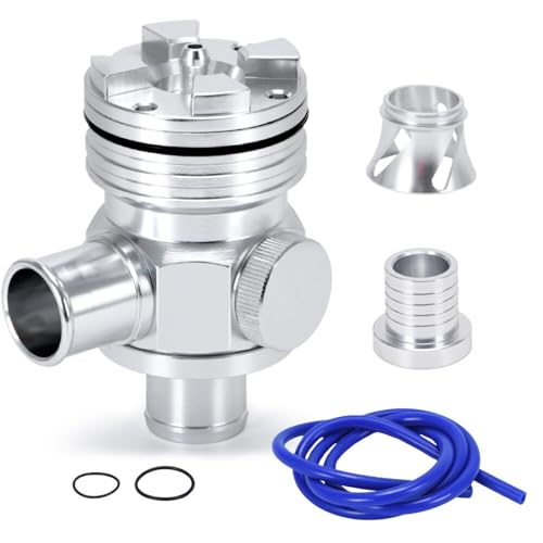 Turbo Diverter Blow Off Valve BOV Boost Compatible with VW GTI Golf Jetta A3 A4 A6 TT 1.8T 2.7T Car Parts