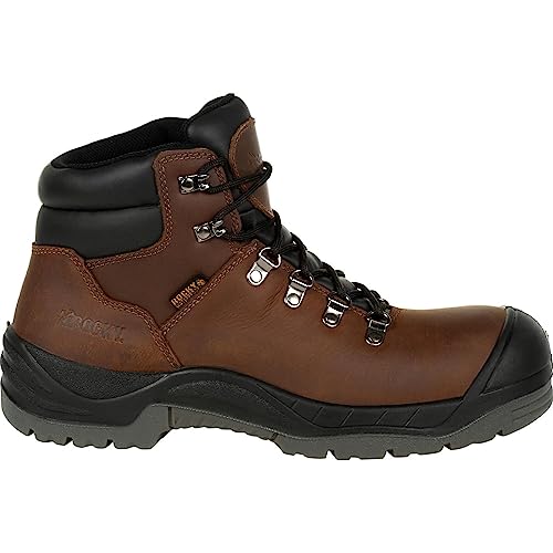 Image of ROCKY Worksmart Composite Toe Waterproof Work Boot