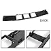 G-PLUS Front Bumper Lower Grill Grille Trim Panel Compatible With Ford F150 2015-2017 FL3Z-17E810-CA