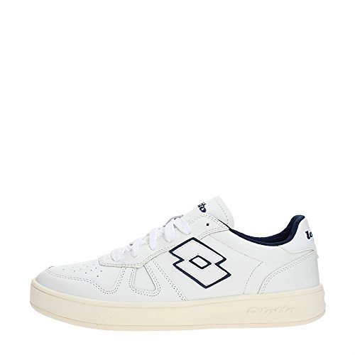 Lotto Leggenda T4570 Sneakers Uomo Bianco 44