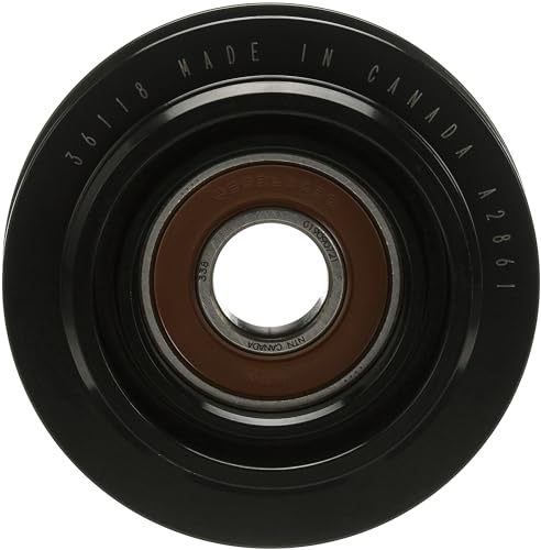 Gates 36118 Idler Pulley galet de guidage haute durabilité pour une transmission fluide