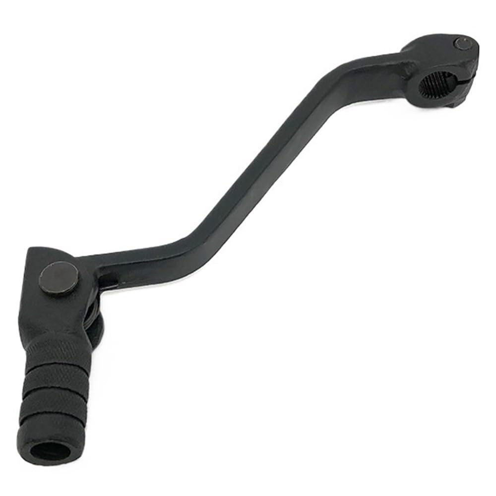 LPUYTRB Gear Shifter Pedal Motorcycle Folding Gear Shifter Shift Lever for CB50 CB125 CB250 for CRF230 for T2 T4 T6 for DT230 for MT250