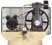 - Ingersoll Rand Electric Stationary Air Compressor - 5 HP, 18.1 CFM @ 90 PSI, 230 Volt, Model# SS5L5