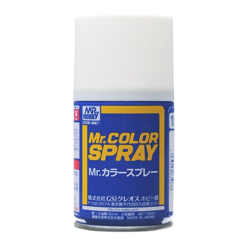 模型用工具 Mr カラースプレー 塗料の人気商品 通販 価格比較 価格 Com