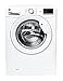 Hoover H-WASH 300 H3W4 472DE/1-S Waschmaschine / 7 kg / 1400 U/Min / Smarte Bedienung mit NFC-Technologie / Symbolblende / Spezielle Extra Care-Programme zur Wäschepflege