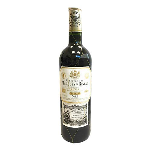 Marques De Riscal Rioja Reserva, 750mL