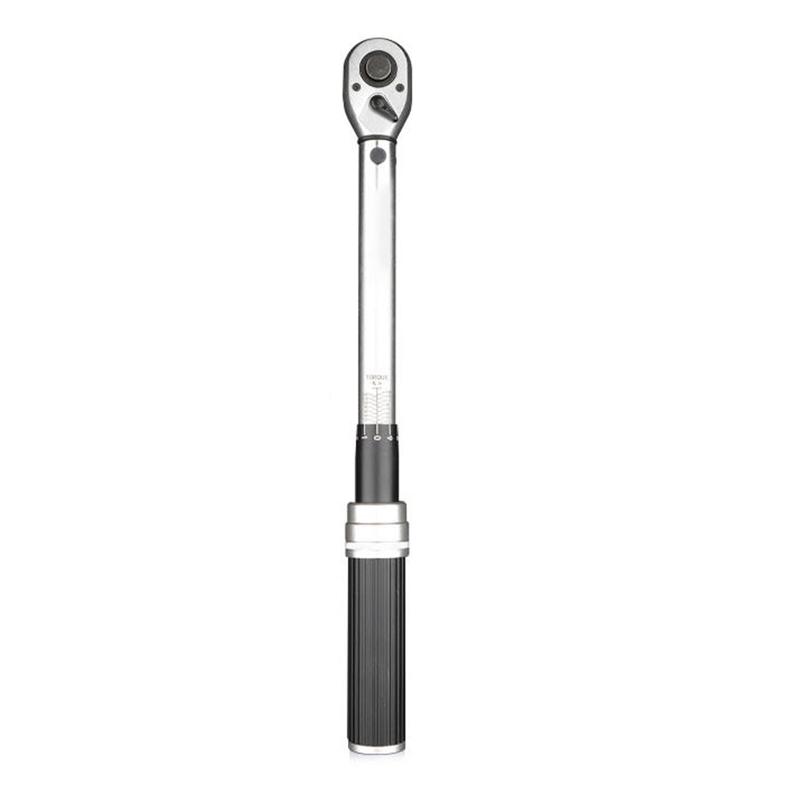 YUHANG 1/2-Inch Torque Wrench (5-220Nm), ±3% Accuracy,with Bi-Directional Adjustment and 72-Tooth Ratchet,Knurled Handle,for Motorcycle,Car,and Truck Maintenance (10-150Nm)