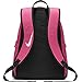 Nike Brasilia Training Backpack, Extra Large Backpack Built for Secure Storage with a Durable Design, Rush Pink/Black/White