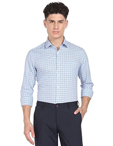 Image of Arrow Men Formal Shirt