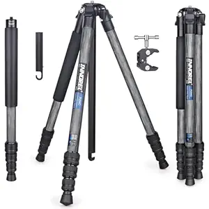 Carbon Fiber Camera Tripod INNOREL P254C 62.5