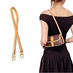 Beeswax-width:0.43in&length:25.6in,double Buckles