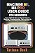 Produktbild MAC MINI WITH M4 AND M4 PRO USER GUIDE FOR BEGINNERS: Apple 2024 M4 Mac mini Setup, Tutorial, Features, Troubleshooting, Tips and How to Use, Manual for Beginners and Seniors