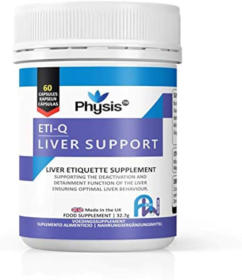Amazon.co.uk liver health supplements