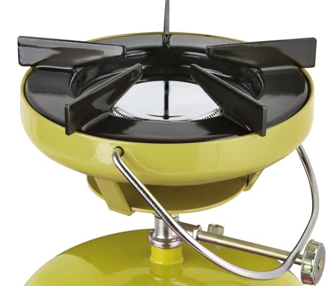Buy Clix Power Plus Outdoor Single Burner Gas Stove Online at Low
