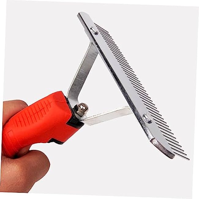 Rake Design Pet Comb Cat Supplies Grooming Accessories Single Indoor Cats-3lsktKQh