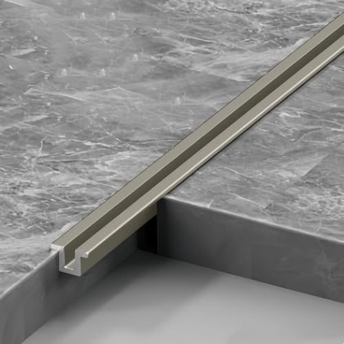 NuoNxuo 2�{�g �����؂� ���^ �G�b�W�v���t�@�C�� �J�[�y�b�g�E�^�C���ڍ����Œ�p ���t���[�����O�� ����150cm ��7.4mm?16mm �A���~���� �R�[�i�[�K�[�h�X�g���b�v �[���ی쁕���S�΍� �H���p �Ɩ��p(D,12*7mm)