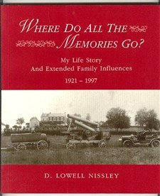 Paperback Where Do All the Memories Go: My Life Story and E Book