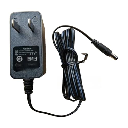 Adaptador 12V 1.5A para Router que Soluciona Cortes de Internet