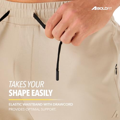 Image of Boldfit Track Pants for Men Casual Track Pants for Man Lower for Men Adjustable Waist Everyday Trackpants for Walking, Running and Exercise Pant for Man
