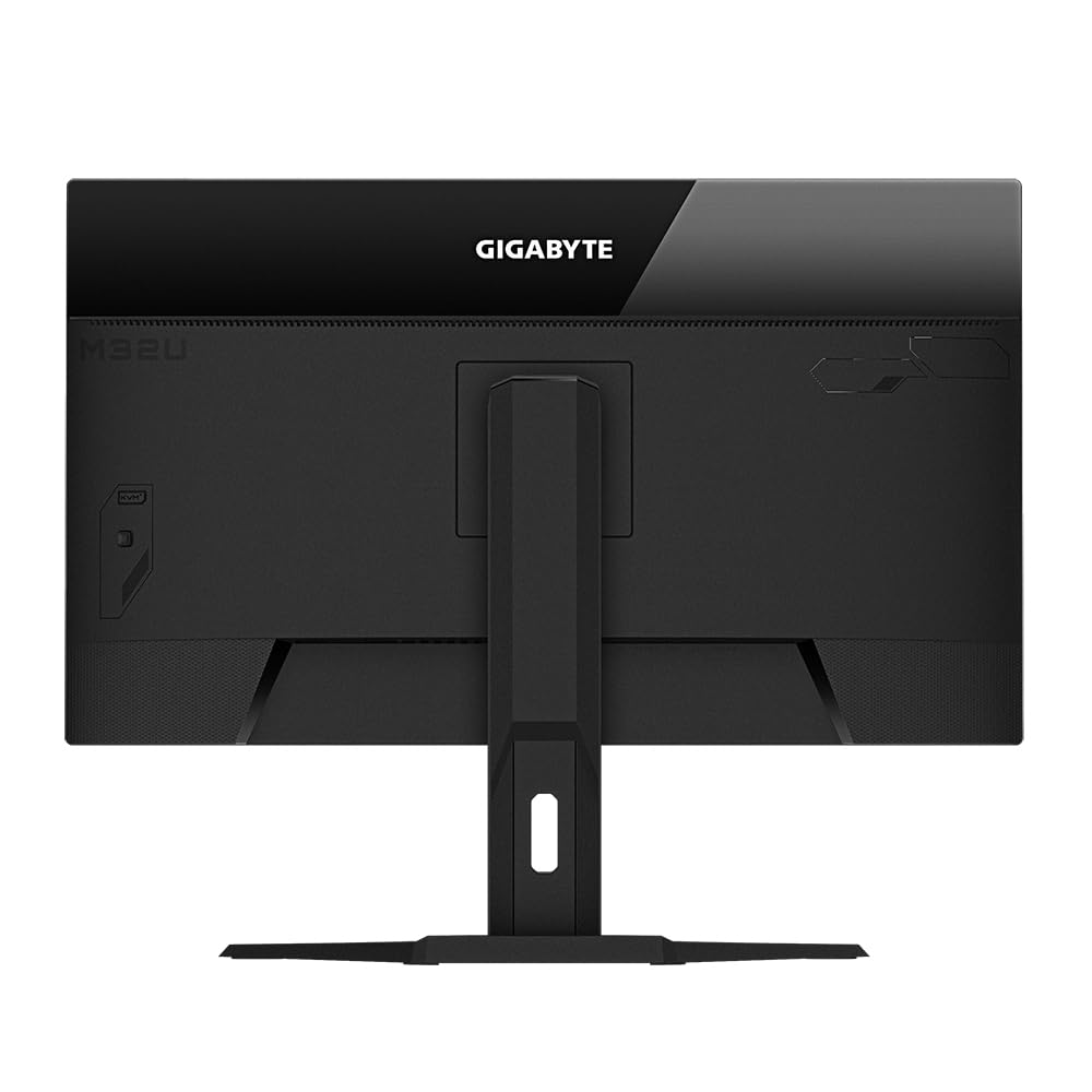 Gigabyte M32U 31,5" 4K UHD Arm Edition Gaming Monitor - 3840 x 2160, 144Hz, 1ms, 350 cd/m², FreeSync Premium Pro, Display HDR400, HDMI 2.1, DisplayPort 1.4