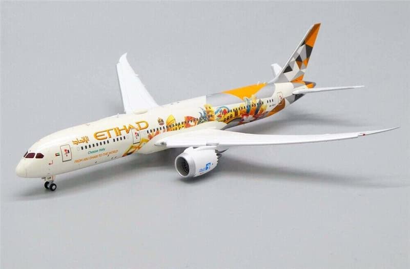 1/200 エティハド航空　ボーイング787-9 マンチェスターシティ特別塗装 1/200 エティハド航空 ボーイング787-9 マンチェスターシティ