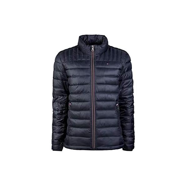 Tommy Hilfiger Men's Real Down Insulated Packable Puffer Jacket