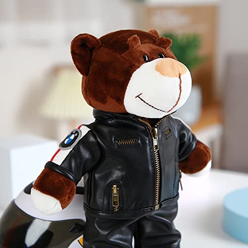BMW くまのぬいぐるみ＋ヘルメットセット 新品 メーカーサポート数量限定特別価格 全国1000体限定 BMW×Steiff