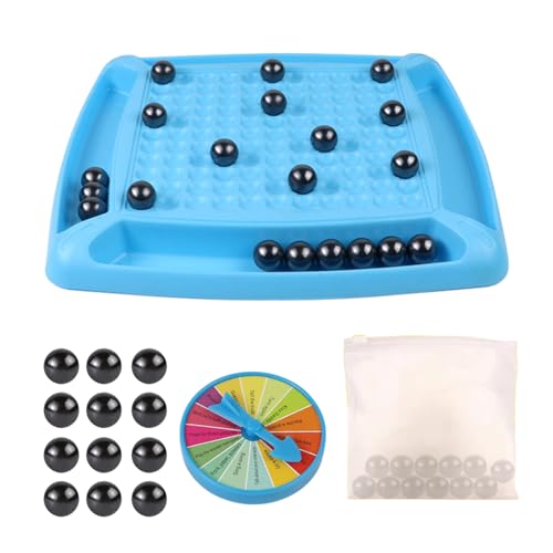 Bexdug Jeu d'échecs Magnétique - Stratégie Éducatif pour Enfants et Famille