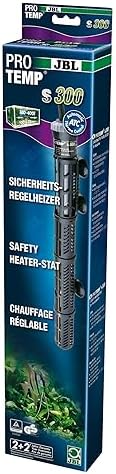JBL ProTemp s300 Regelheizer für Süß- und Meerwasser-Aquarien für...