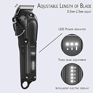 Dog Clippers for Grooming, Low Noise Rechargeable Dog Grooming Kits Cordless Pet Grooming Tool Professional Dog Hair Trimmer for Thick Heavy Coats Pet Clippers Electric Dog & Cat Grooming Kit Dog Clippers for Grooming, Low Noise Rechargeable Dog Grooming Kits Cordless Pet Grooming Tool Professional Dog Hair Trimmer for Thick Heavy Coats Pet Clippers Electric Dog & Cat Grooming Kit
