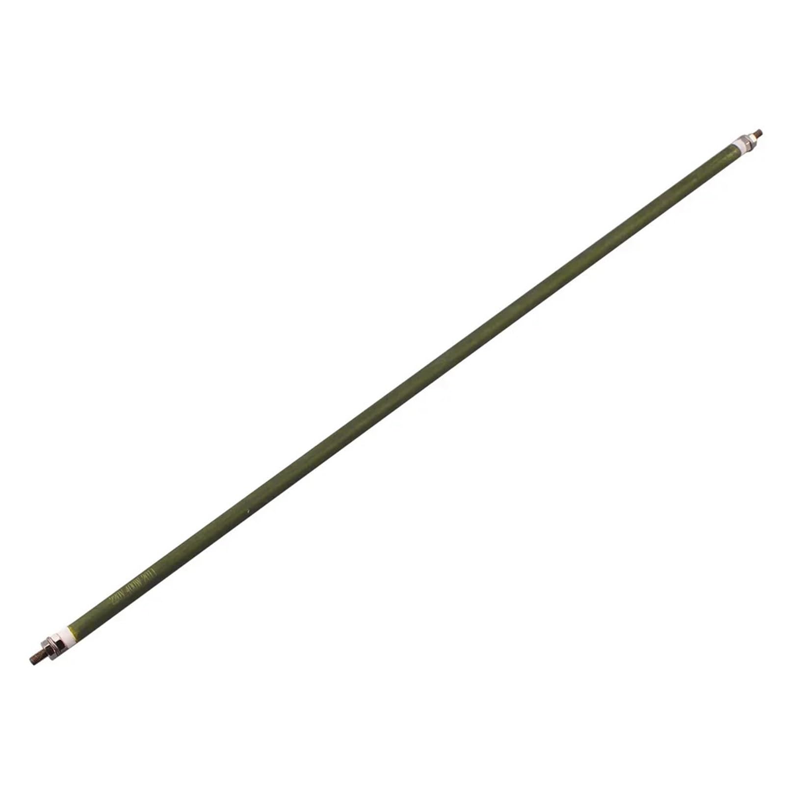 220 V elektrisches gerades Rohrheizelement 110 8 mm Widerstandsheizung 300 W 400 500 1 Stück(110V_400W)