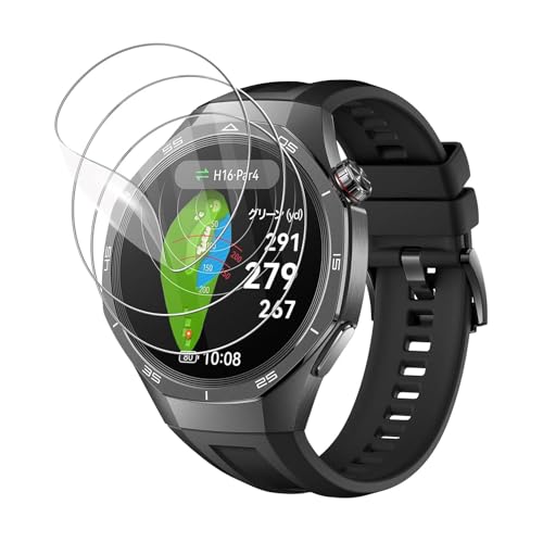 For HUAWEI WATCH GT 5 Pro یtB x ˒ጸ xł wh~ X}[gEHb` _tیtB y3z