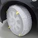 Cadenas Textiles de Nieve/Fundas Antideslizantes - ICETEX PRIME- Máxima adherencia - AZ.3405.0051805...