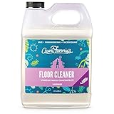 Aunt Fannie's Floor Cleaner Vinegar Wash - Multi-Surface Cleaner, 32 oz. (Single Bottle, Lavender)