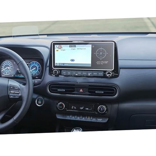 Film GPS Hyundai Kauai 2021 2022 pour des trajets sans reflets