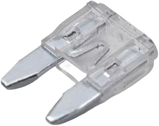20 Pieces Small 25a car Fuse Blades