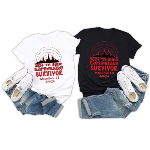 Amazon.com: I Survived the New York City Earthquake NYC Survivor ...