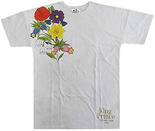 King & Prince Ｔシャツ Concert Tour 2019 キンプリ キング＆プリンス フラワーのサムネイル