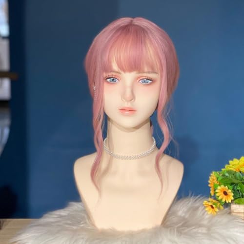 Têtes de mannequin féminines réalistes anti-déformation - 6