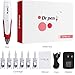 Dr. Pen Ultima N2 Professional Microneedling Pen Wireless Electric Skin Repair Tools with 6 PCS 36-Pin Replacement Cartridges